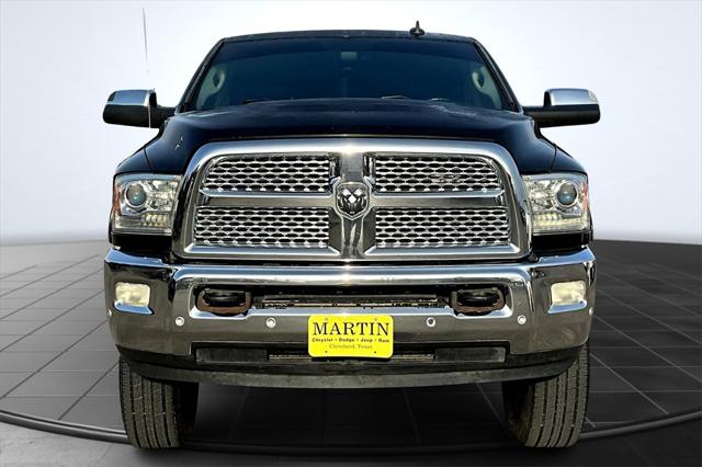 2016 RAM 2500 Laramie