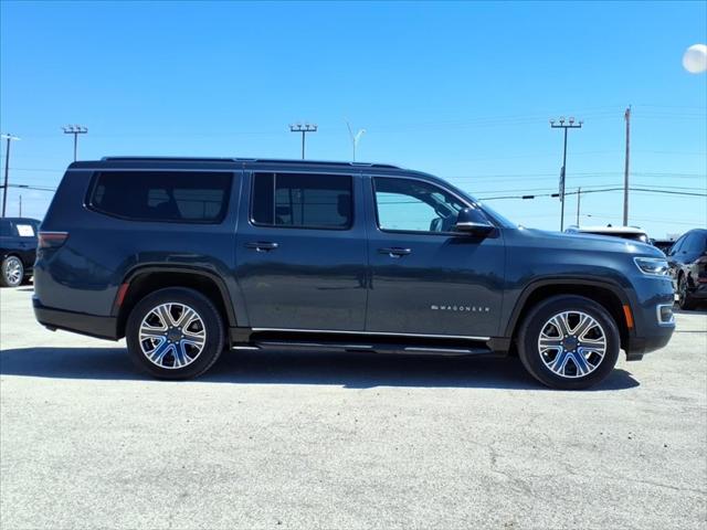 2024 Wagoneer Wagoneer L Series II 4x2