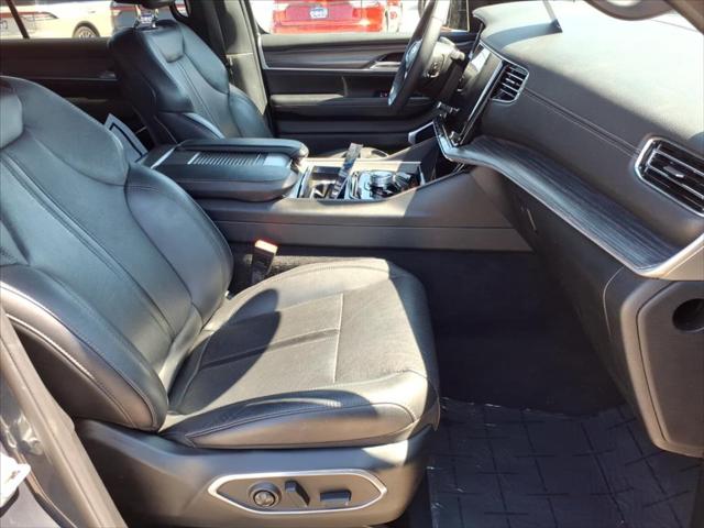 2024 Wagoneer Wagoneer L Series II 4x2