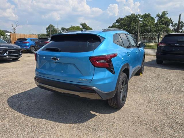2025 Chevrolet Trax FWD ACTIV