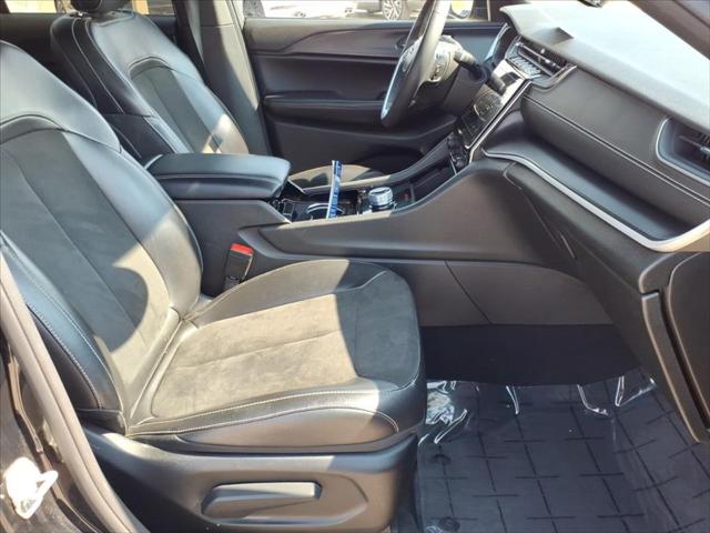 2023 Jeep Grand Cherokee Altitude 4x2