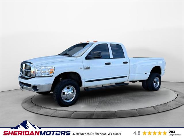 2007 Dodge Ram 3500 SLT/Sport 2007 Dodge Ram 3500 SLT/Sport