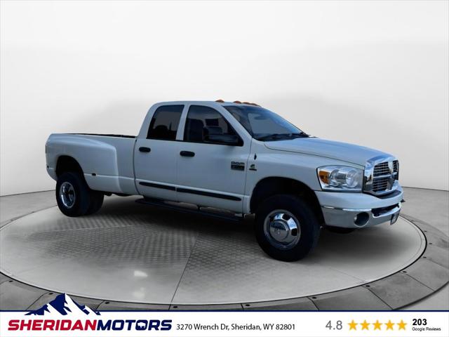 2007 Dodge Ram 3500 SLT/Sport 2007 Dodge Ram 3500 SLT/Sport