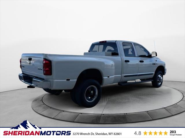 2007 Dodge Ram 3500 SLT/Sport 2007 Dodge Ram 3500 SLT/Sport
