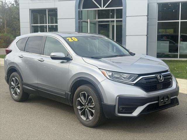 2020 Honda CR-V AWD EX