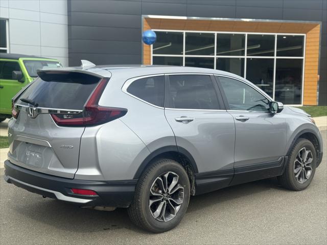 2020 Honda CR-V AWD EX