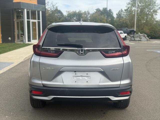 2020 Honda CR-V AWD EX