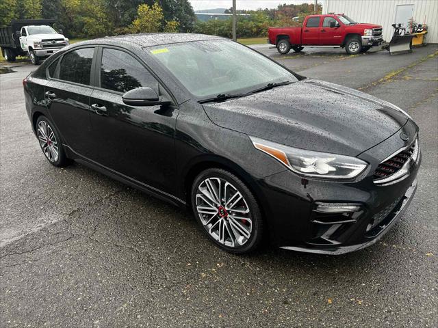 2021 Kia Forte GT