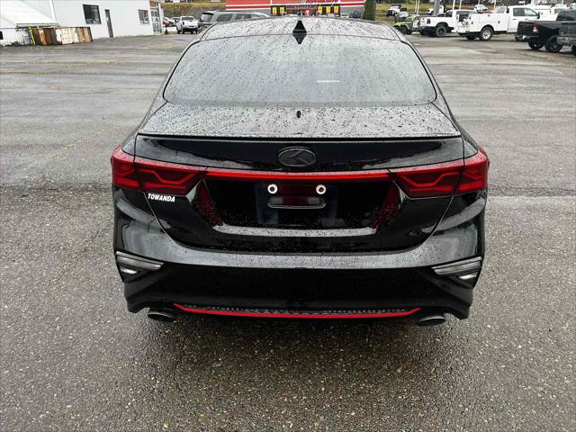 2021 Kia Forte GT