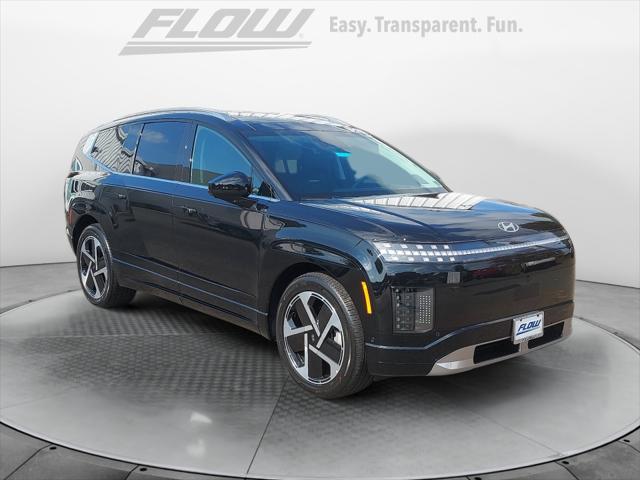 2026 Hyundai IONIQ 9 Performance Limited