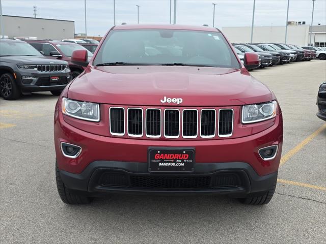 2015 Jeep Grand Cherokee Laredo 2015 Jeep Grand Cherokee Laredo
