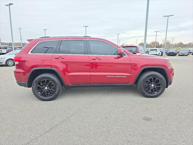 2015 Jeep Grand Cherokee Laredo 2015 Jeep Grand Cherokee Laredo