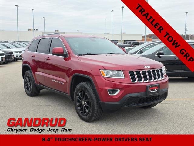 2015 Jeep Grand Cherokee Laredo 2015 Jeep Grand Cherokee Laredo