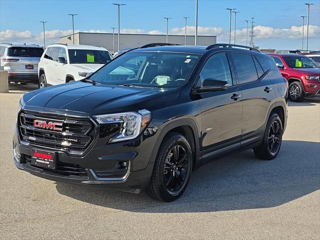 2023 GMC Terrain AWD AT4 2023 GMC Terrain AWD AT4