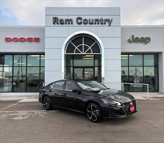 2024 Nissan Altima SR FWD