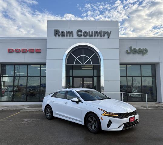 2023 Kia K5 LXS 2023 Kia K5 LXS