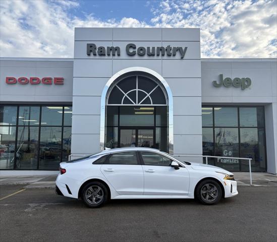 2023 Kia K5 LXS 2023 Kia K5 LXS