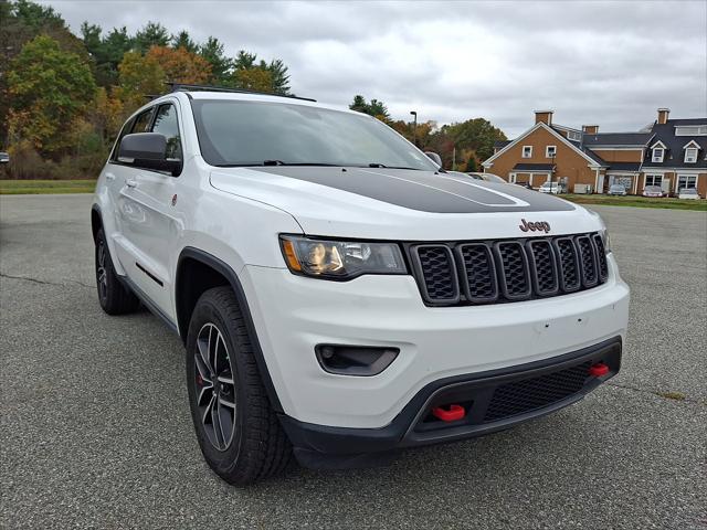 2020 Jeep Grand Cherokee Trailhawk 4X4