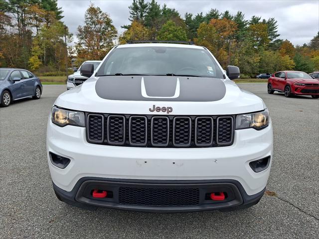 2020 Jeep Grand Cherokee Trailhawk 4X4