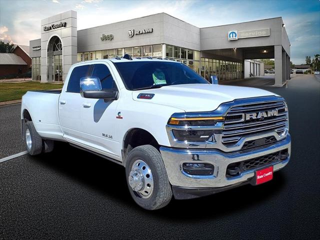 2025 RAM 3500 Laramie Crew Cab 4x4 8 Box