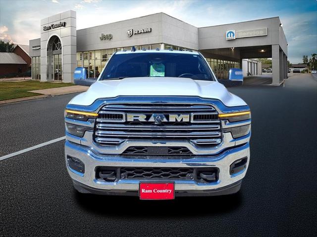 2025 RAM 3500 Laramie Crew Cab 4x4 8 Box
