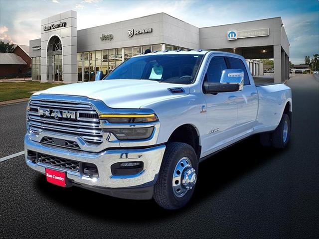 2025 RAM 3500 Laramie Crew Cab 4x4 8 Box