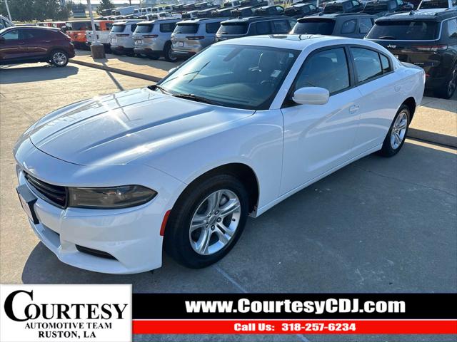 2022 Dodge Charger SXT RWD