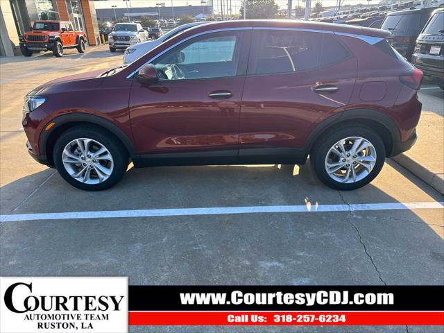 2023 Buick Encore GX Preferred FWD 2023 Buick Encore GX Preferred FWD