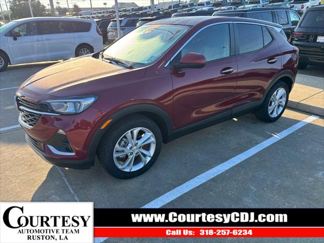 2023 Buick Encore GX Preferred FWD 2023 Buick Encore GX Preferred FWD