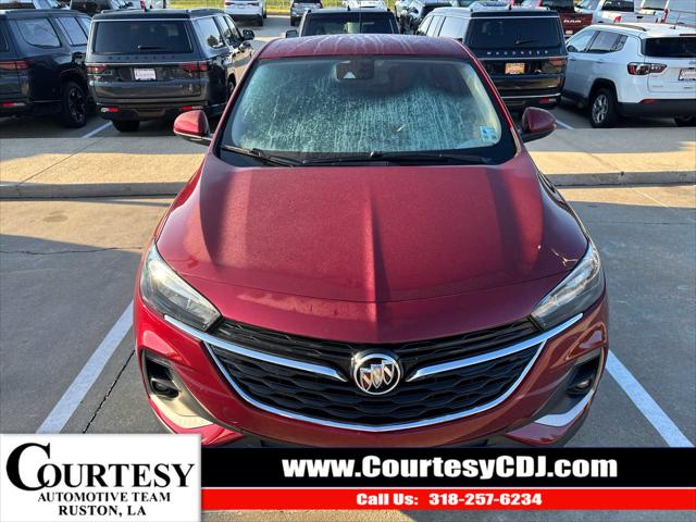 2023 Buick Encore GX Preferred FWD 2023 Buick Encore GX Preferred FWD