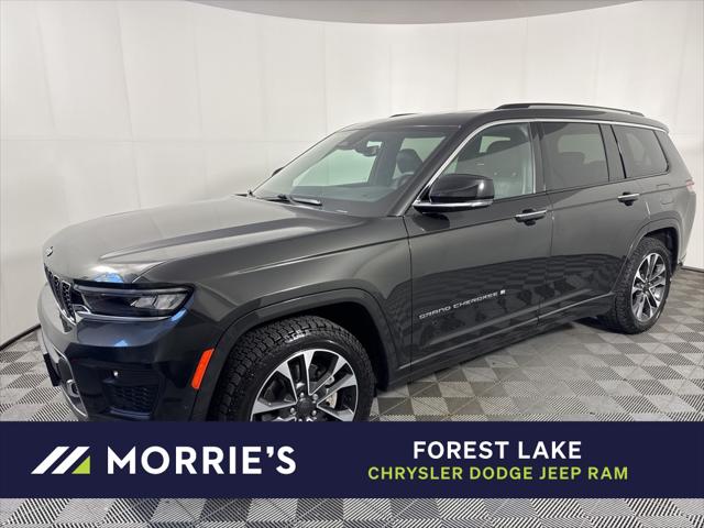2023 Jeep Grand Cherokee L Overland 4x4