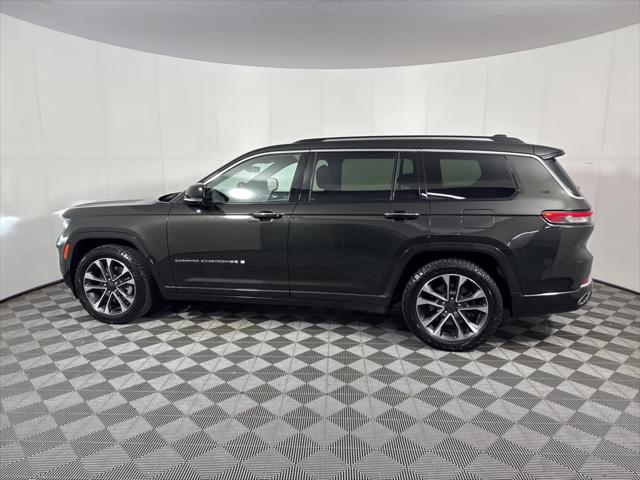2023 Jeep Grand Cherokee L Overland 4x4
