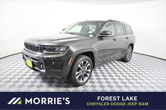 2023 Jeep Grand Cherokee L Overland 4x4
