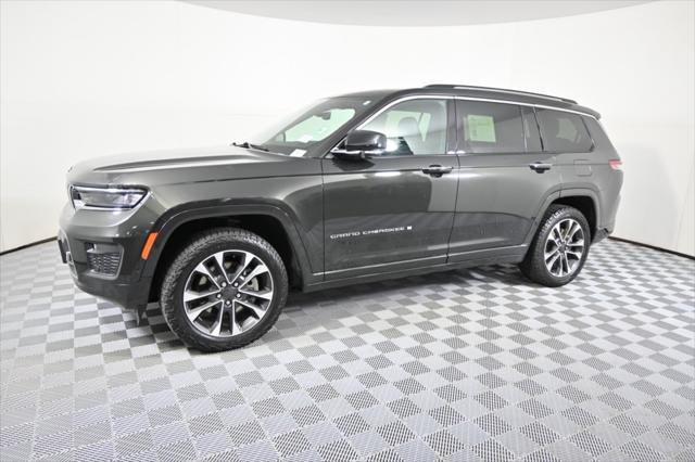 2023 Jeep Grand Cherokee L Overland 4x4