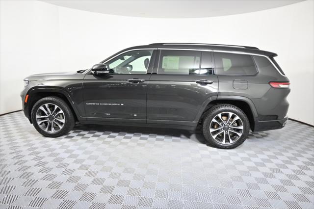 2023 Jeep Grand Cherokee L Overland 4x4