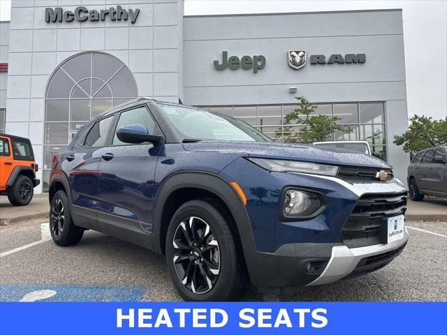 2023 Chevrolet Trailblazer FWD LT 2023 Chevrolet Trailblazer FWD LT