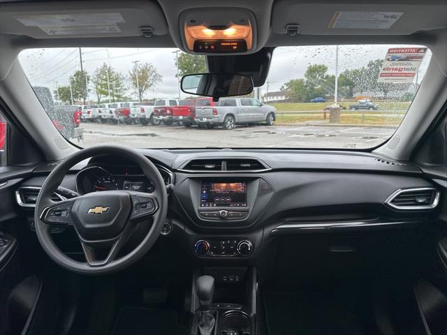 2023 Chevrolet Trailblazer FWD LT 2023 Chevrolet Trailblazer FWD LT