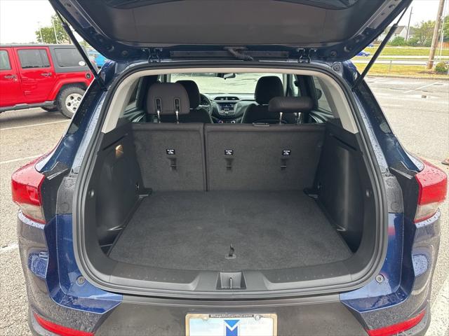 2023 Chevrolet Trailblazer FWD LT 2023 Chevrolet Trailblazer FWD LT