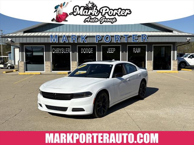 2023 Dodge Charger SXT 2023 Dodge Charger SXT