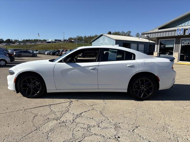 2023 Dodge Charger SXT 2023 Dodge Charger SXT