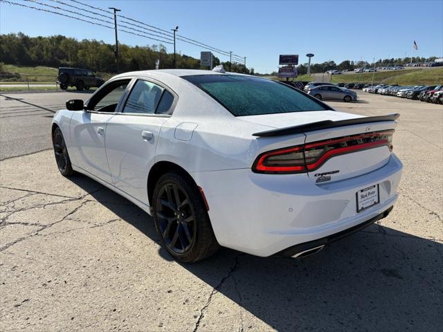 2023 Dodge Charger SXT 2023 Dodge Charger SXT