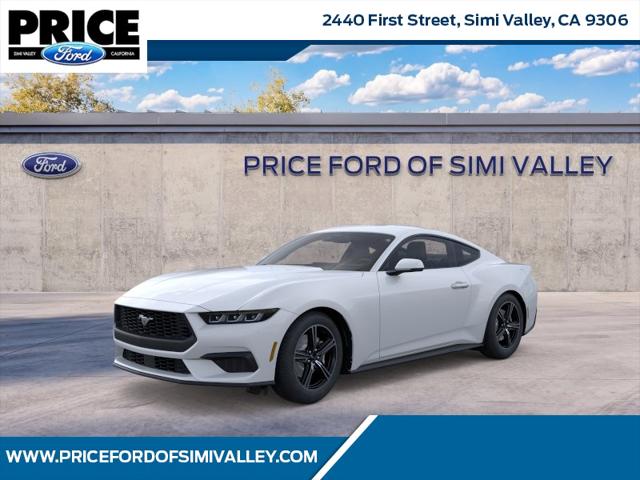 2025 Ford Mustang EcoBoost Premium Fastback for sale in Simi Valley, CA