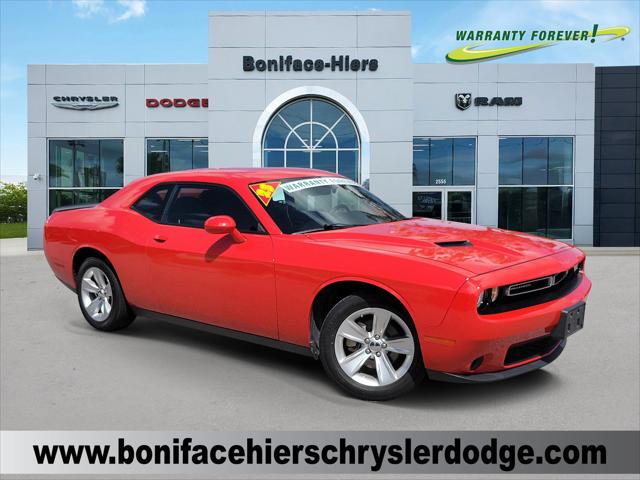 2023 Dodge Challenger SXT