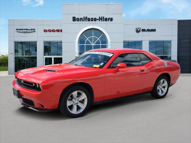 2023 Dodge Challenger SXT
