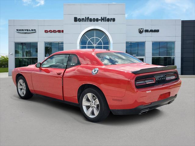 2023 Dodge Challenger SXT