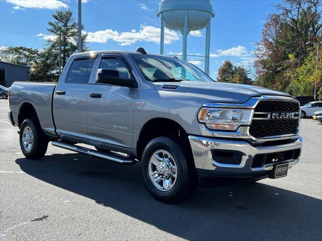 2022 RAM 2500 Tradesman Crew Cab 4x4 64 Box 2022 RAM 2500 Tradesman Crew Cab 4x4 64 Box