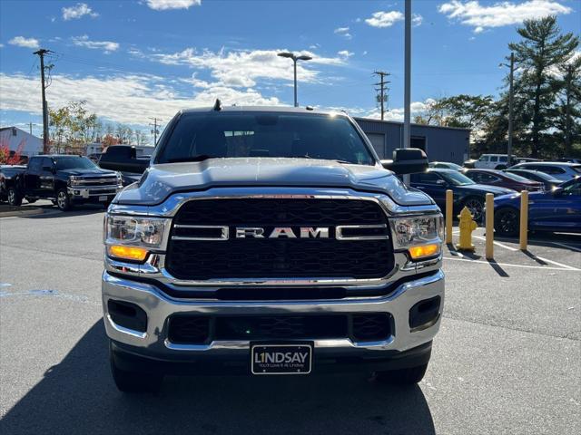 2022 RAM 2500 Tradesman Crew Cab 4x4 64 Box 2022 RAM 2500 Tradesman Crew Cab 4x4 64 Box