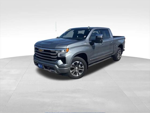 2025 Chevrolet Silverado 1500 4WD Crew Cab Short Bed High Country 2025 Chevrolet Silverado 1500 4WD Crew Cab Short Bed High Country