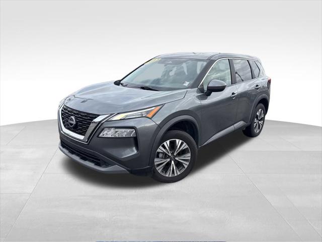 2023 Nissan Rogue SV Intelligent AWD 2023 Nissan Rogue SV Intelligent AWD