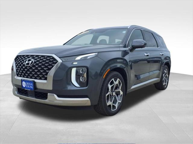 2022 Hyundai Palisade Calligraphy 2022 Hyundai Palisade Calligraphy